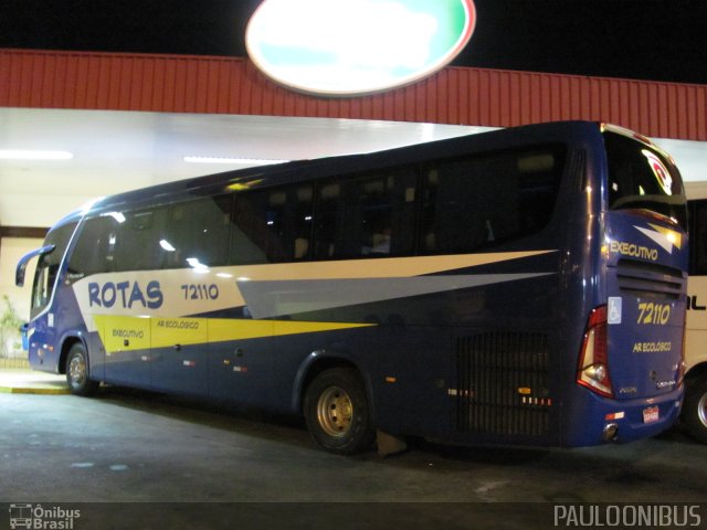 RodeRotas - Rotas de Viação do Triângulo 72110 na cidade de Pirassununga, São Paulo, Brasil, por Paulo Camillo Mendes Maria. Número da foto: #1950789.