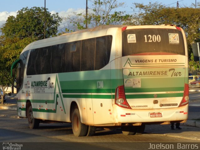 Altamirense Tur 1200 na cidade de Teresina, Piauí, Brasil, por Joelson  Barros. Número da foto: #1950949.