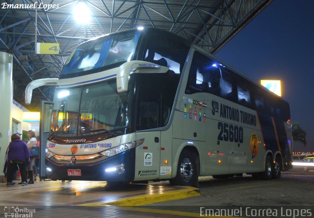 Santo Antônio Turismo 25600 na cidade de Bauru, São Paulo, Brasil, por Emanuel Corrêa Lopes. Número da foto: #1951451.
