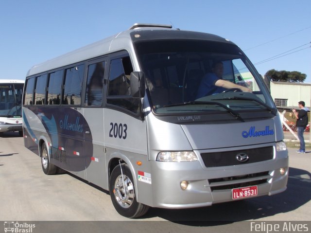 Moralles Turismo 01 na cidade de Pelotas, Rio Grande do Sul, Brasil, por Felipe Alves. Número da foto: #1950419.