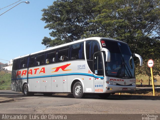 Expresso de Prata 460316 na cidade de Botucatu, São Paulo, Brasil, por Alexandre  Luis de Oliveira. Número da foto: #1951225.