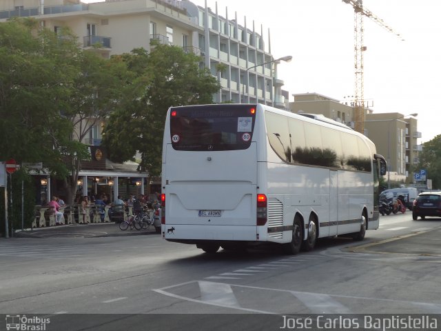 Ônibus Particulares SN na cidade de , por José Carlos Baptistella. Número da foto: #1949552.