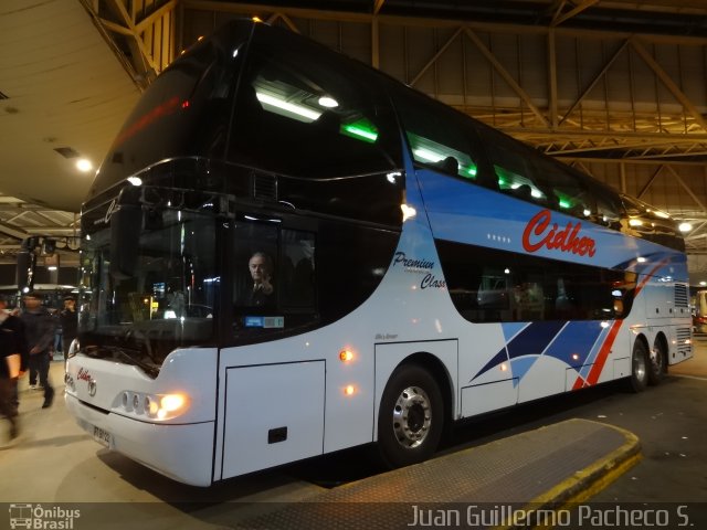 Pullman Bus 2742 na cidade de , por Juan Guillermo Pacheco S.. ID da foto: 1951476.