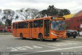 Auto Viação Redentor HA281 na cidade de Curitiba, Paraná, Brasil, por Nicolly de Paula. Número da foto: #:id.