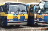 Transporte e Turismo Bonini 032 na cidade de São Bernardo do Campo, São Paulo, Brasil, por Marco Antonio da Silva. Número da foto: #:id.