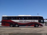 Expresso São Luiz 6740 na cidade de Goiânia, Goiás, Brasil, por Edden Brito. Número da foto: #1949503.