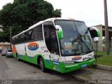 Dalfa Turismo 708 na cidade de Queimados, Rio de Janeiro, Brasil, por Carlos Almeida. Número da foto: #1949581.