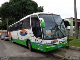 Dalfa Turismo 708 na cidade de Queimados, Rio de Janeiro, Brasil, por Carlos Almeida. ID da foto: :id.