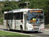 Transportes Blanco RJ 136.153 na cidade de Seropédica, Rio de Janeiro, Brasil, por Michel Soares da Rocha. Número da foto: #:id.