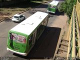 Viação Satélite 142158 na cidade de Taguatinga, Distrito Federal, Brasil, por Jefferson Willian da Silva de Sousa. Número da foto: #1949565.