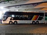 Viasul - Auto Viação Venâncio Aires 10000 na cidade de Joinville, Santa Catarina, Brasil, por Andrews  Fuscolin. Número da foto: #1949887.