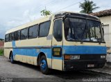 Ônibus Particulares Ex-1002 na cidade de São José da Tapera, Alagoas, Brasil, por Gustavo Alfredo. ID da foto: :id.