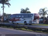 Viação Serro 24511 na cidade de Contagem, Minas Gerais, Brasil, por Thiago  Pacheco. Número da foto: #1950344.