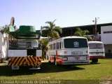 Eucatur - Empresa União Cascavel de Transportes e Turismo 1262 na cidade de Ji-Paraná, Rondônia, Brasil, por Claudio Aparecido de Deus Sobral. Número da foto: #:id.