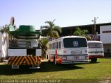 Eucatur - Empresa União Cascavel de Transportes e Turismo 1262 na cidade de Ji-Paraná, Rondônia, Brasil, por Claudio Aparecido de Deus Sobral. ID da foto: :id.