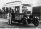 Ônibus Particulares 405 na cidade de São Caetano do Sul, São Paulo, Brasil, por Reginaldo Gas. Número da foto: #1951237.