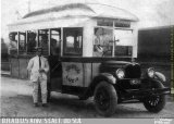 Ônibus Particulares 405 na cidade de São Caetano do Sul, São Paulo, Brasil, por Reginaldo Gas. ID da foto: :id.