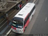Transcooper > Norte Buss 4 5573 na cidade de São Paulo, São Paulo, Brasil, por Eduardo de Oliveira. Número da foto: #1949690.