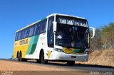 Empresa Gontijo de Transportes 12220 na cidade de Monte Azul, Minas Gerais, Brasil, por Andre  Lavor. Número da foto: #:id.