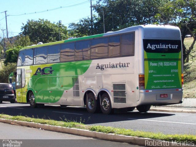 Aguiartur 2700 na cidade de Marília, São Paulo, Brasil, por Roberto Mendes. Número da foto: #1952956.