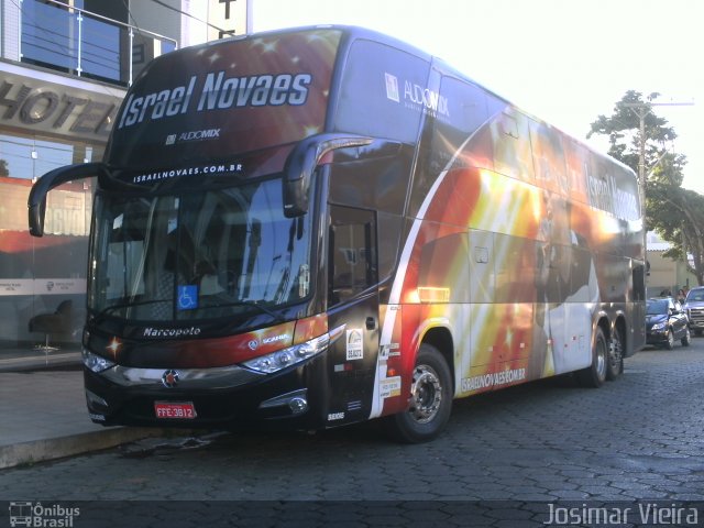 Israel Novaes 3812 na cidade de Curvelo, Minas Gerais, Brasil, por Josimar Vieira. Número da foto: #1953523.