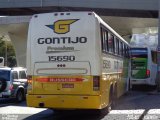 Empresa Gontijo de Transportes 15690 na cidade de Belo Horizonte, Minas Gerais, Brasil, por Altair Júnior. ID da foto: :id.