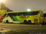 Empresa Gontijo de Transportes 18615 na cidade de São Paulo, São Paulo, Brasil, por Dalmo Pereira da Costa. Número da foto: #:id.