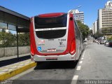 Viação Campo Belo 7 2414 na cidade de São Paulo, São Paulo, Brasil, por Johnny Ferreira. Número da foto: #1952769.