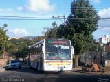 Companhia Carris Porto-Alegrense 0667 na cidade de Porto Alegre, Rio Grande do Sul, Brasil, por Juan Romero. Número da foto: #1953137.