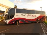 Expresso São Luiz 7040 na cidade de Jataí, Goiás, Brasil, por Stefano  Rodrigues dos Santos. Número da foto: #1953589.
