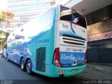 Marlim Azul Turismo 2016 na cidade de Belo Horizonte, Minas Gerais, Brasil, por Luciano Miranda. Número da foto: #1951852.