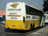 Empresa Gontijo de Transportes 12175 na cidade de Rio de Janeiro, Rio de Janeiro, Brasil, por Tadeu Vasconcelos. Número da foto: #1952612.
