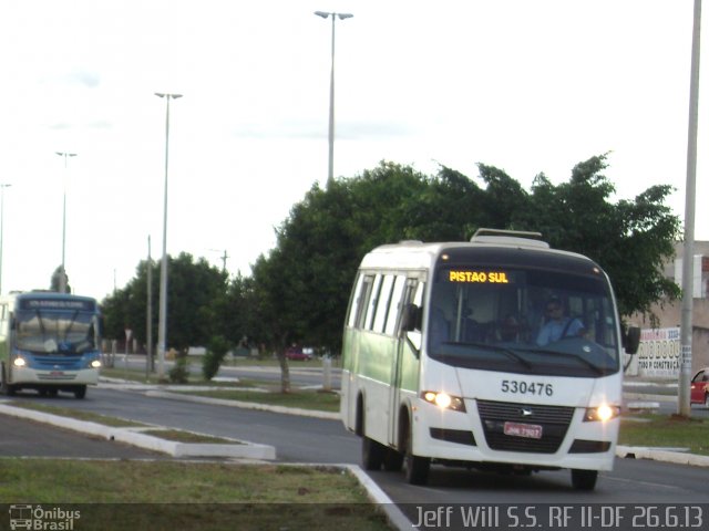 MCS Transportes 530476 na cidade de Riacho Fundo II, Distrito Federal, Brasil, por Jefferson Willian da Silva de Sousa. Número da foto: #1896751.