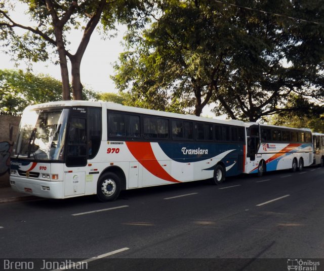 Translara Turismo 970 na cidade de Belo Horizonte, Minas Gerais, Brasil, por Breno  Jonathan. Número da foto: #1897858.