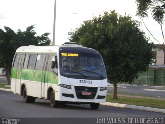 MCS Transportes 530123 na cidade de Riacho Fundo II, Distrito Federal, Brasil, por Jefferson Willian da Silva de Sousa. Número da foto: #1896748.
