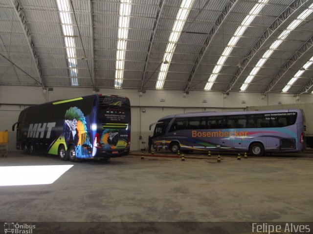 MHT Turismo 1220 na cidade de Pelotas, Rio Grande do Sul, Brasil, por Felipe Alves. Número da foto: #1897994.