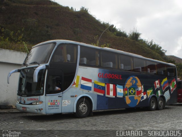 Globosul Agência de Viagens e Turismo 1530 na cidade de Aparecida, São Paulo, Brasil, por EDUARDO - SOROCABUS. Número da foto: #1898302.
