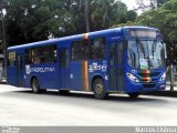 Rodoviária Metropolitana 711 na cidade de Recife, Pernambuco, Brasil, por Marcos Lisboa. Número da foto: #:id.