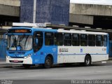 TUPI - Transportes Urbanos Piratininga 6 2201 na cidade de São Paulo, São Paulo, Brasil, por Ricardo Luiz. Número da foto: #1896802.