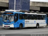 TUPI - Transportes Urbanos Piratininga 6 2201 na cidade de São Paulo, São Paulo, Brasil, por Ricardo Luiz. ID da foto: :id.