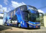 Demp Turismo 1302 na cidade de Goiânia, Goiás, Brasil, por André  Luiz. Número da foto: #:id.