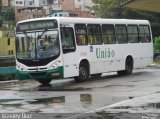 Empresa de Transportes União 6548 na cidade de Salvador, Bahia, Brasil, por Wesley Diaz. Número da foto: #:id.