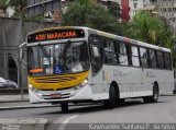 Transportes Vila Isabel A27550 na cidade de Rio de Janeiro, Rio de Janeiro, Brasil, por Kawhander Santana P. da Silva. Número da foto: #:id.