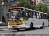 Transportes Vila Isabel A27550 na cidade de Rio de Janeiro, Rio de Janeiro, Brasil, por Kawhander Santana P. da Silva. ID da foto: :id.