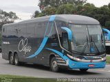 Empresa de Ônibus Nossa Senhora da Penha 52005 na cidade de Resende, Rio de Janeiro, Brasil, por Jorge Thadeu Pacheco Ferreira. Número da foto: #:id.