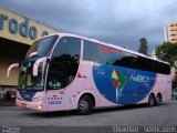 Nova América Turismo 1900 na cidade de Sorocaba, São Paulo, Brasil, por EDUARDO - SOROCABUS. Número da foto: #1898112.