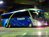 Viação Cometa 13161 na cidade de São Paulo, São Paulo, Brasil, por C.   Borges. Número da foto: #:id.