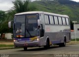 Rota Transportes Rodoviários 5375 na cidade de Itambé, Bahia, Brasil, por Cleber Bus. Número da foto: #:id.