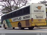 Empresa Gontijo de Transportes 9260 na cidade de Belo Horizonte, Minas Gerais, Brasil, por Júlio  Mandelli. ID da foto: :id.