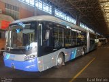 Metra - Sistema Metropolitano de Transporte 8301 na cidade de São Bernardo do Campo, São Paulo, Brasil, por Raul Bertolo. Número da foto: #:id.